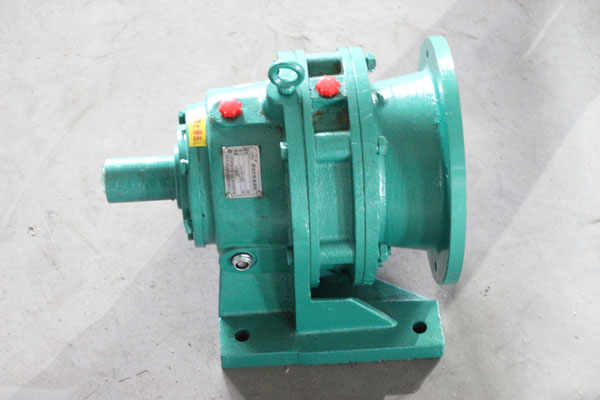 臥式擺線針輪減速機(jī)